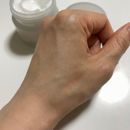 スネイルコラーゲンアクティブクリーム/It's skin/フェイスクリームを使ったクチコミ(4枚目)