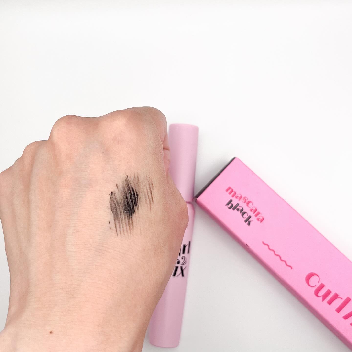 カールフィックスマスカラ/ETUDE/マスカラを使ったクチコミ（3枚目）