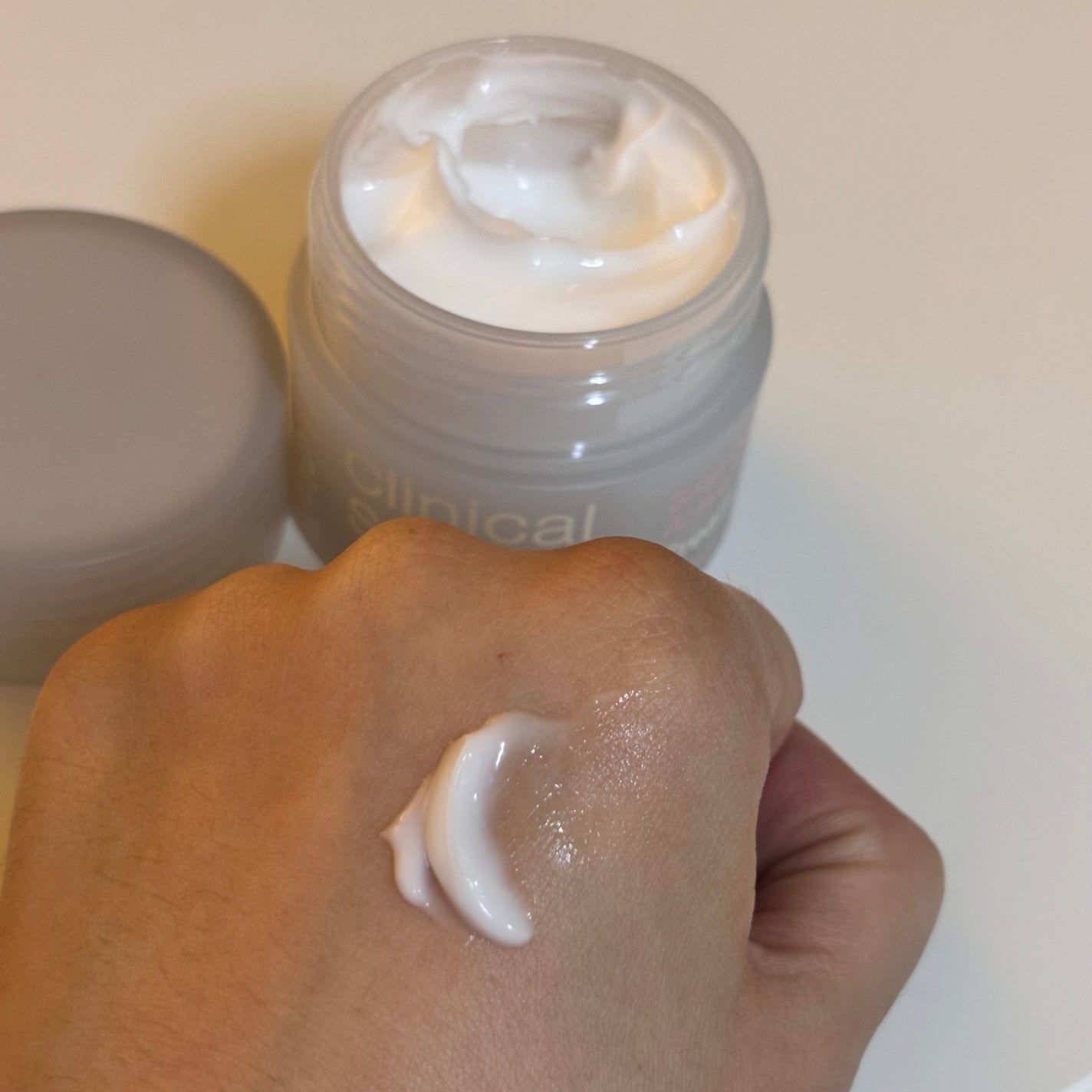 スネイルコラーゲンアクティブクリーム/It's skin/フェイスクリームを使ったクチコミ(3枚目)