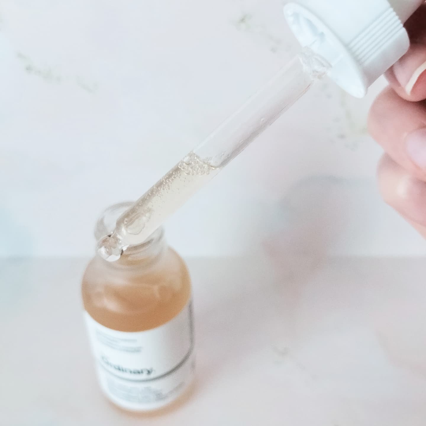 N10+Z1フェイスセラム /The Ordinary/美容液を使ったクチコミ（2枚目）