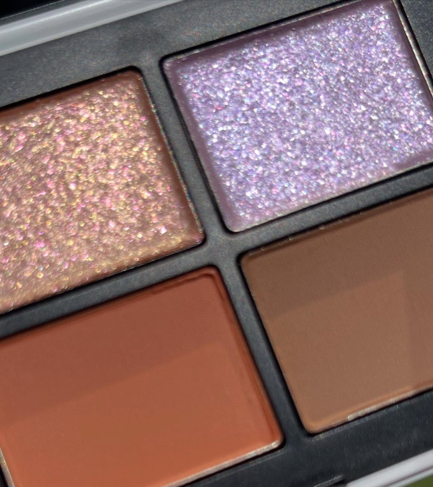 クワッドアイシャドー/NARS/アイシャドウパレットを使ったクチコミ(5枚目)