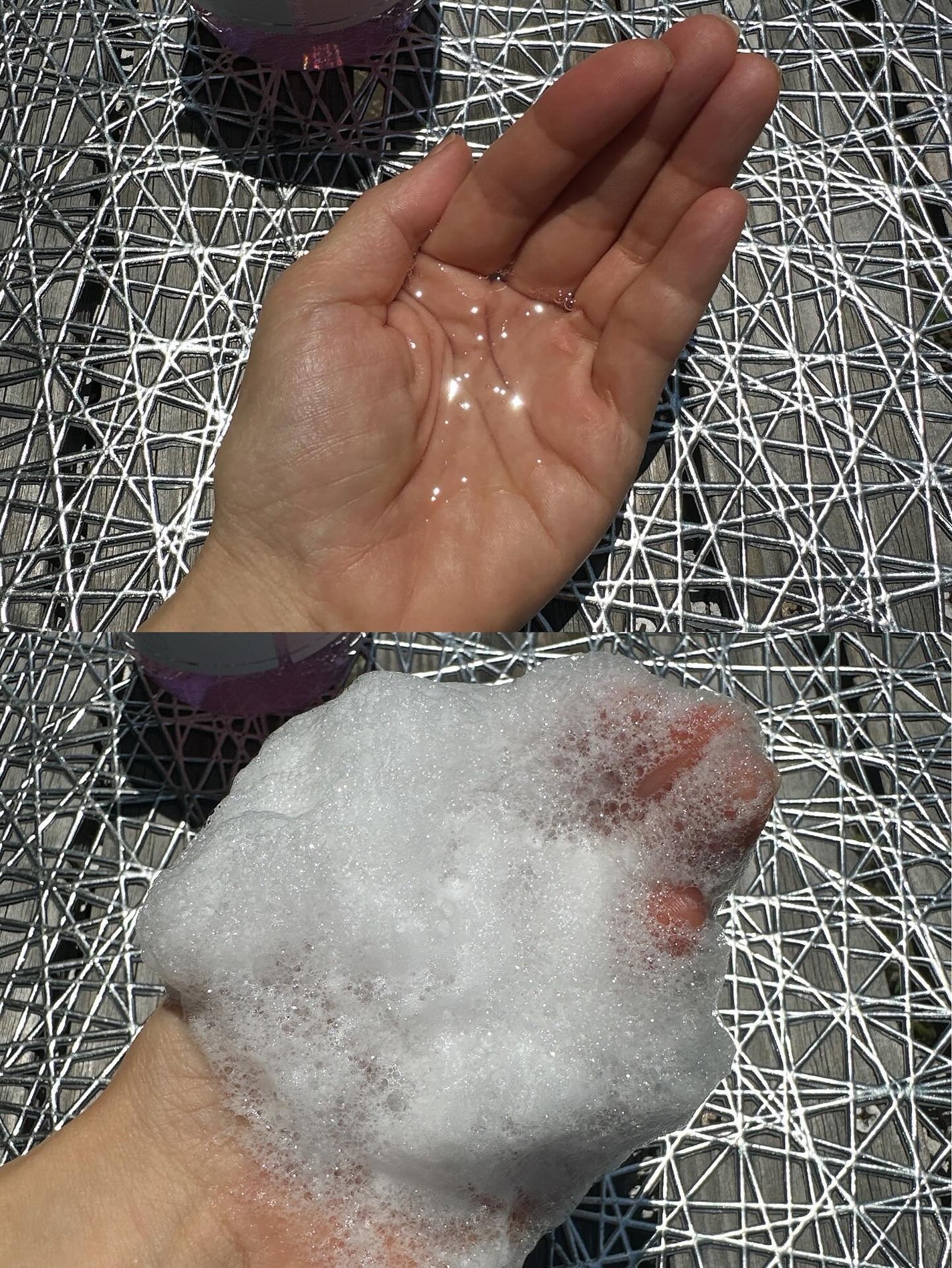 アンドペア コントロール リペア 2in1 ヘアミルクミスト/&PAIR/ヘアミストを使ったクチコミ(3枚目)