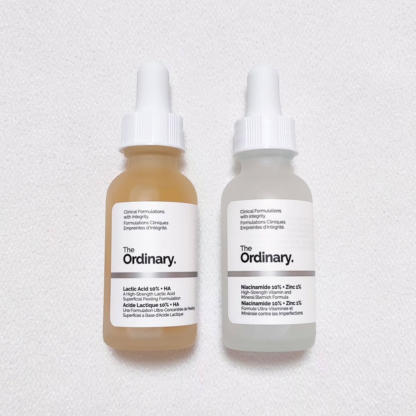 N10+Z1フェイスセラム /The Ordinary/美容液を使ったクチコミ（1枚目）