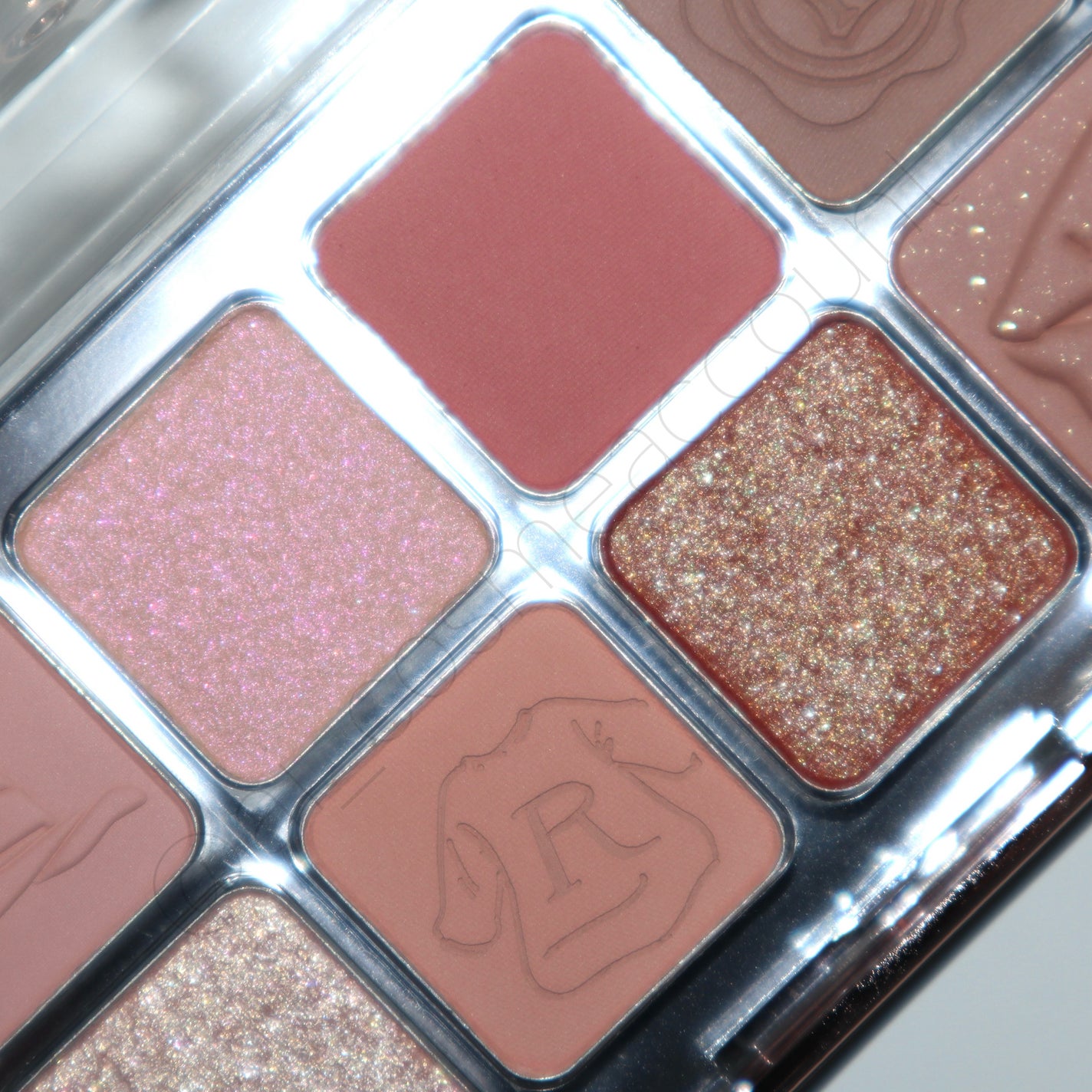 プロ アイ パレット エアー/CLIO/アイシャドウパレットを使ったクチコミ(3枚目)