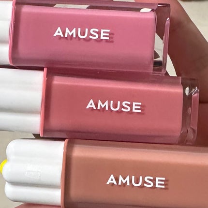 デューティント/AMUSE/リップティントを使ったクチコミ(5枚目)