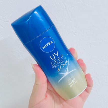 ニベアUV ディープ プロテクト&ケア ジェル/ニベア/日焼け止めジェルを使ったクチコミ(6枚目)