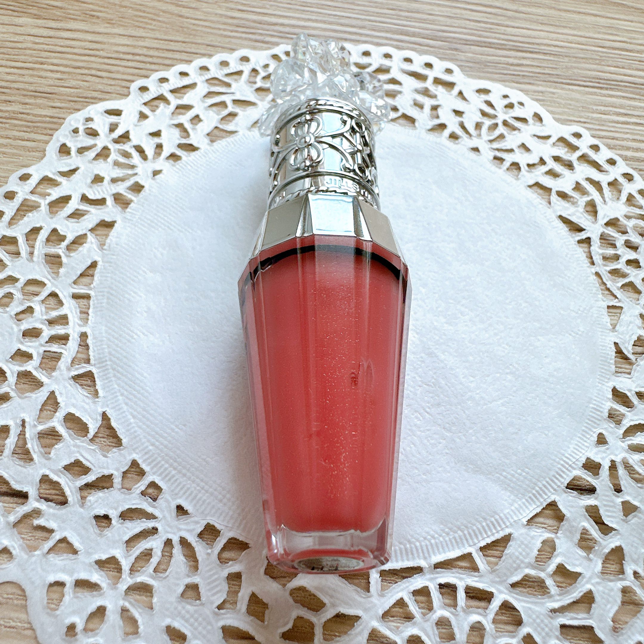 ジルスチュアート　クリスタルブルーム　リップブーケ セラム/JILL STUART/リッププランパーを使ったクチコミ（2枚目）