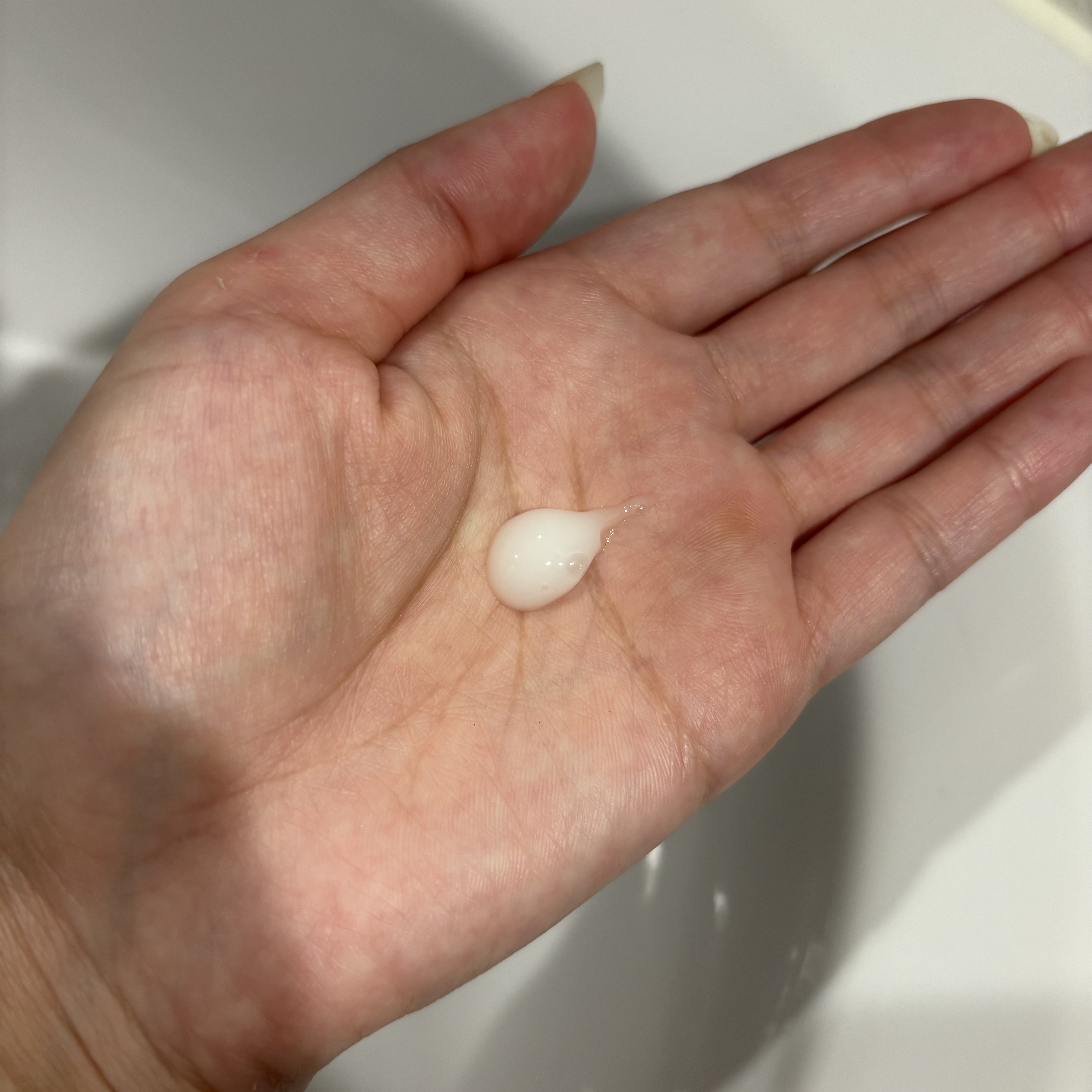 エステ洗顔ジェル/アクアレーベル/その他洗顔料を使ったクチコミ（2枚目）