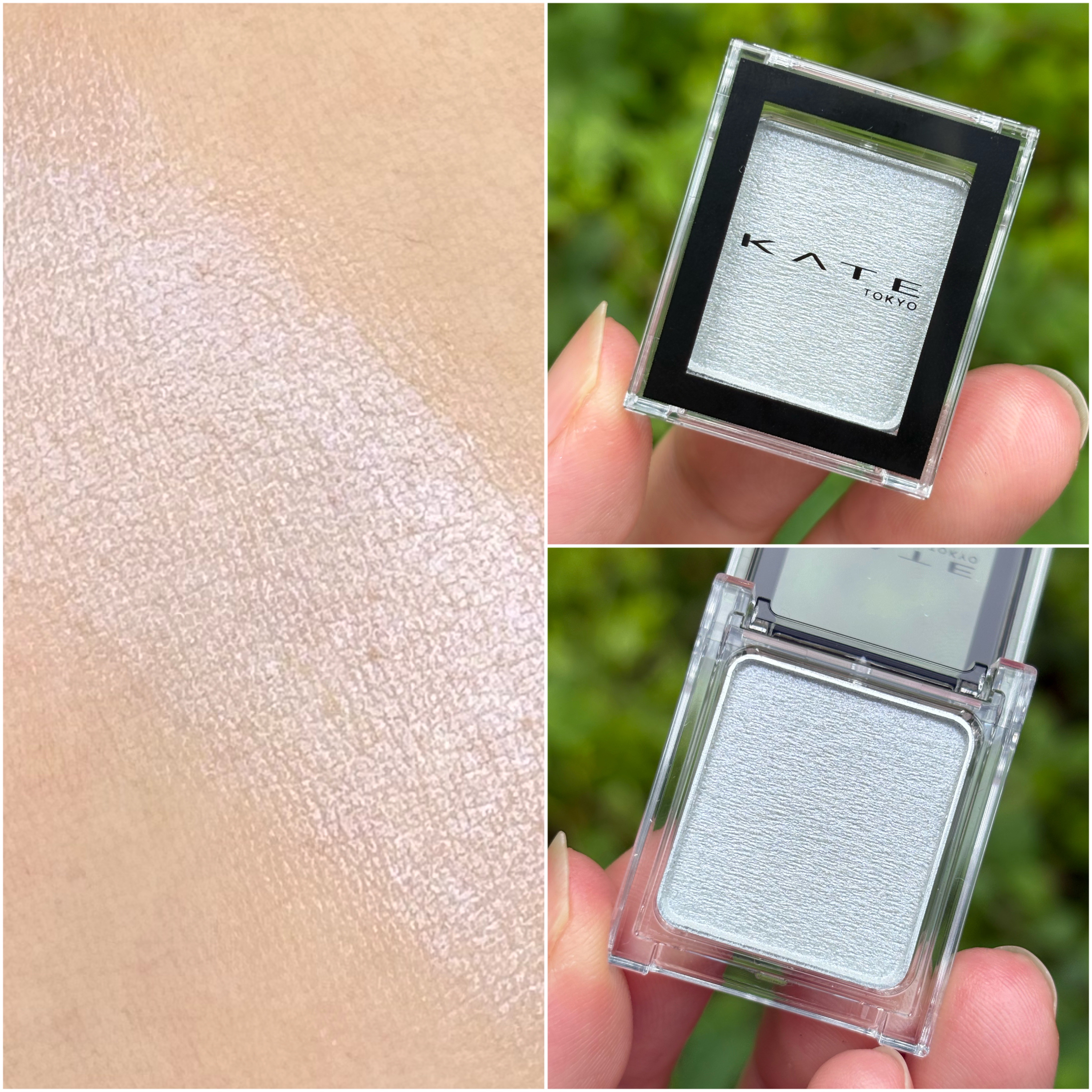 ケイト ザ アイカラー/KATE/単色アイシャドウを使ったクチコミ（2枚目）