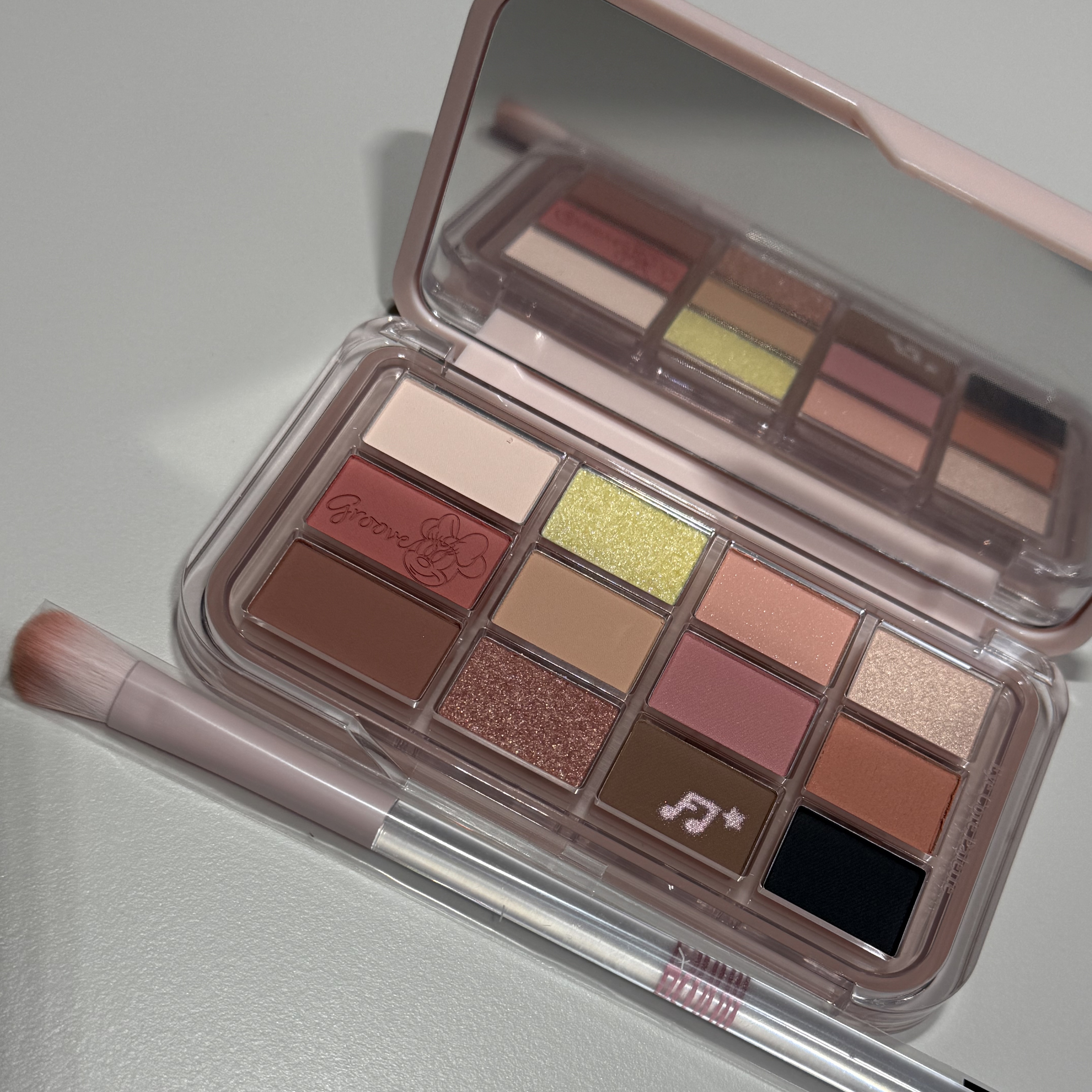 アイコアパレット/espoir/アイシャドウパレットを使ったクチコミ（3枚目）