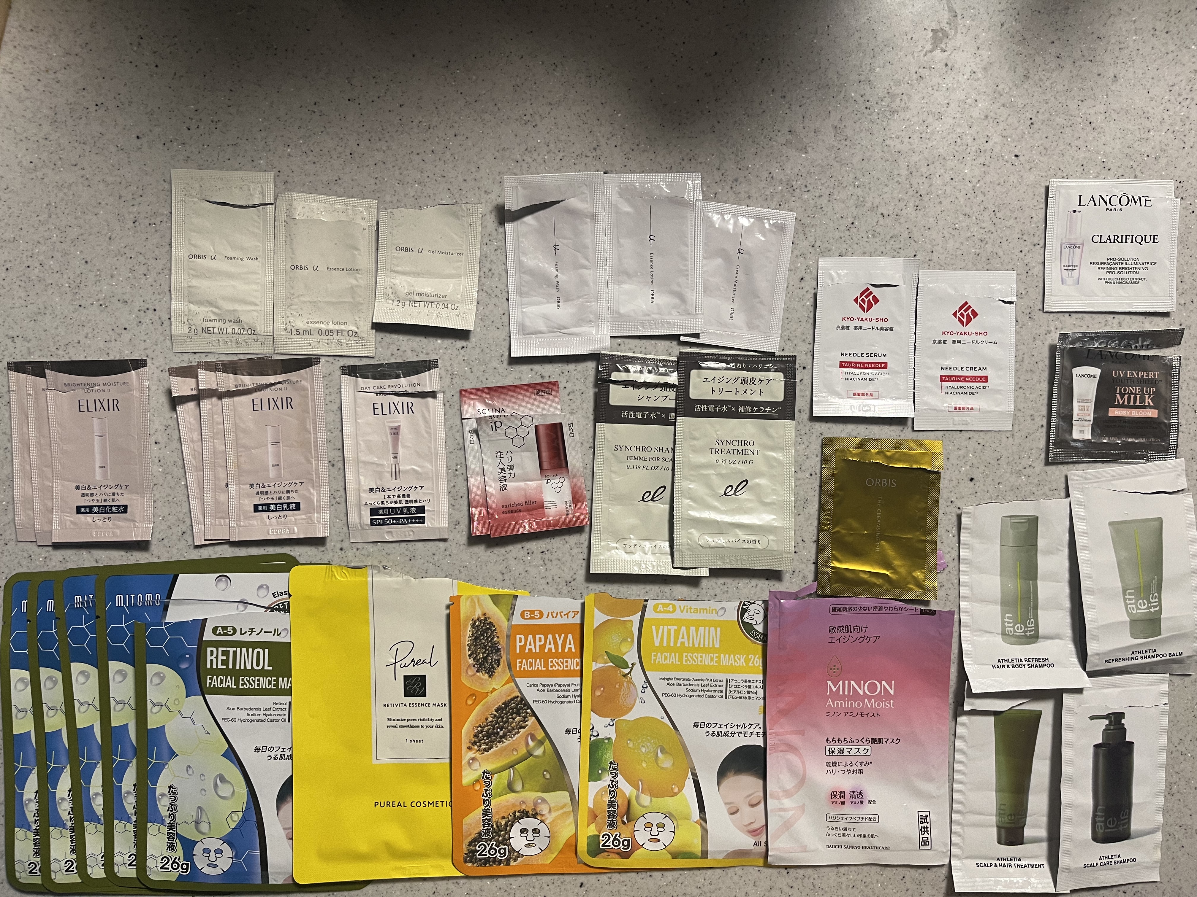 アレルバリア ミスト Ｎ/d プログラム/ミスト状化粧水を使ったクチコミ（2枚目）