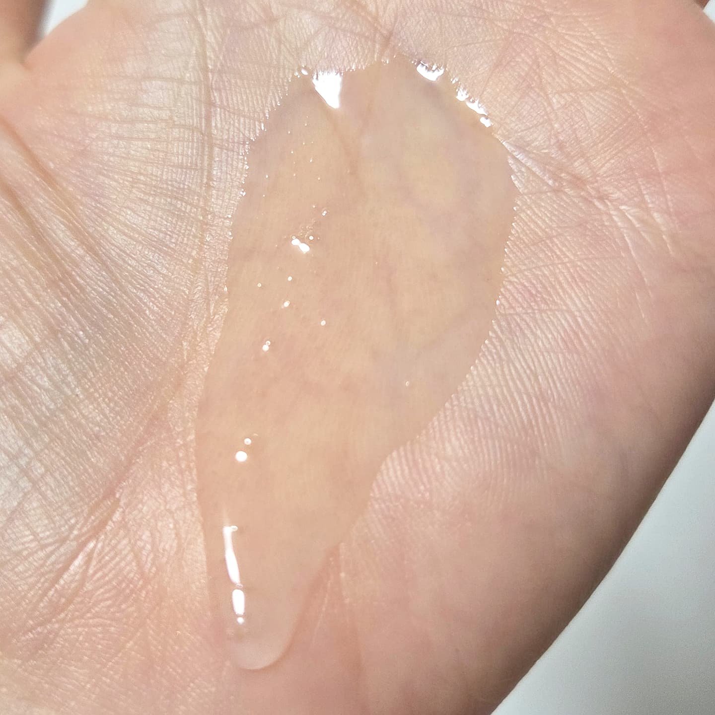 クリスタル デュ パフューム オイル セラム ROSE BOUQUET(ローズブーケ)/SARANARA/ヘアオイルを使ったクチコミ（3枚目）