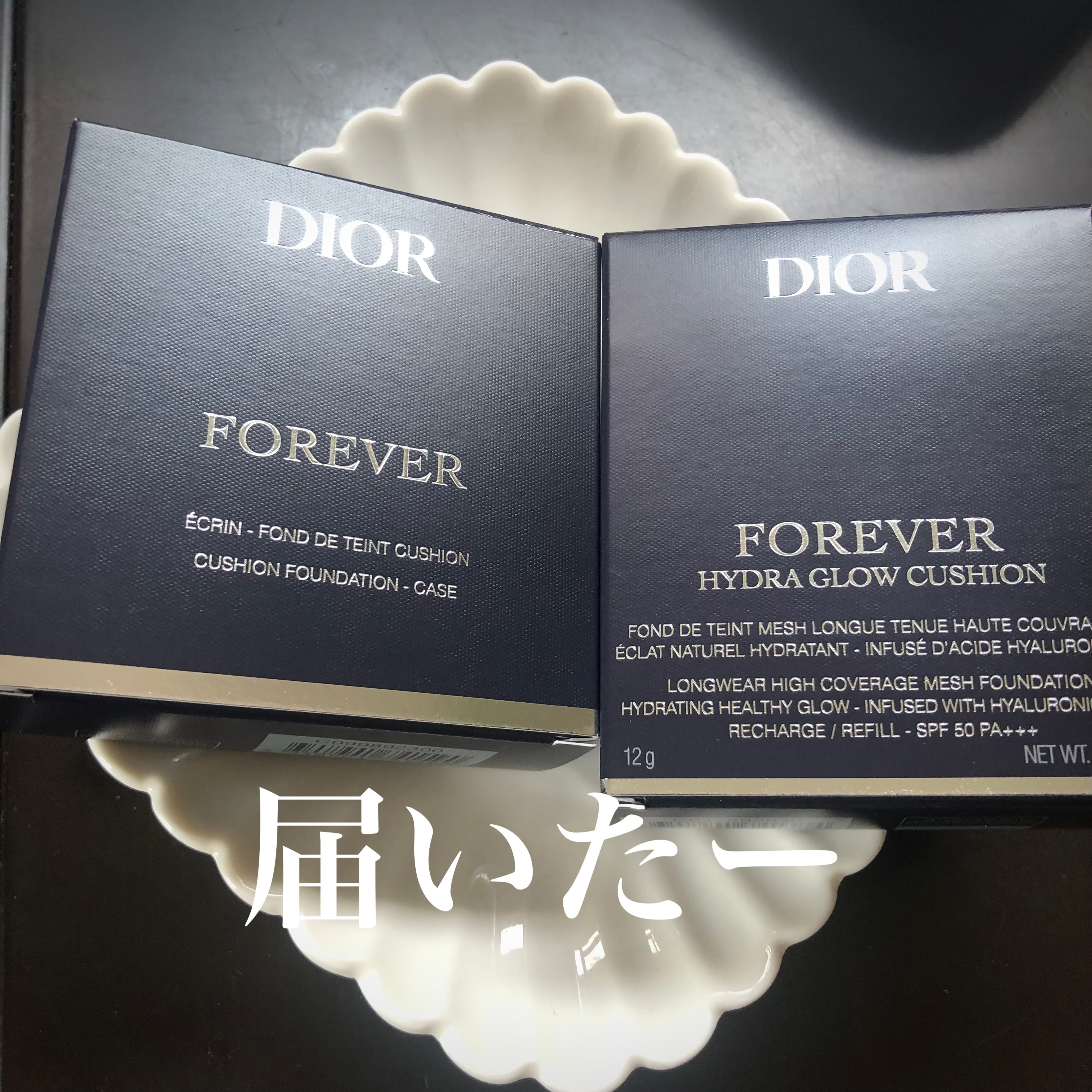 ディオールスキン フォーエヴァー イドラ グロウ クッション リファール&ケース DIOR】 新作 ディオールスキン フォーエヴァー イドラ グロウ