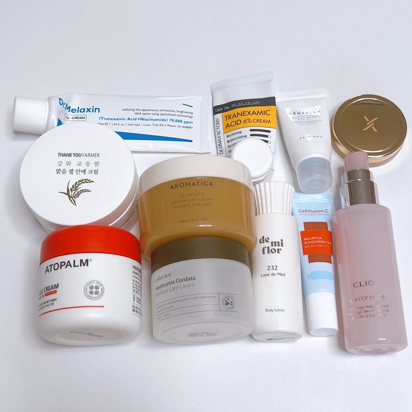 デュアルバリアクリーミートナー/celimax/化粧水を使ったクチコミ(8枚目)