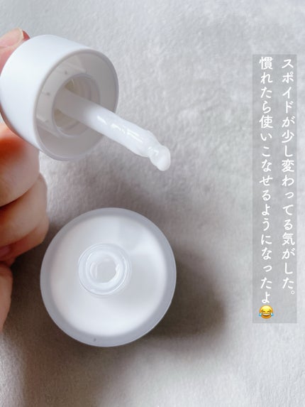 レチノール 0.2 ブースティングショット アンプル/SKIN1004/美容液を使ったクチコミ(8枚目)