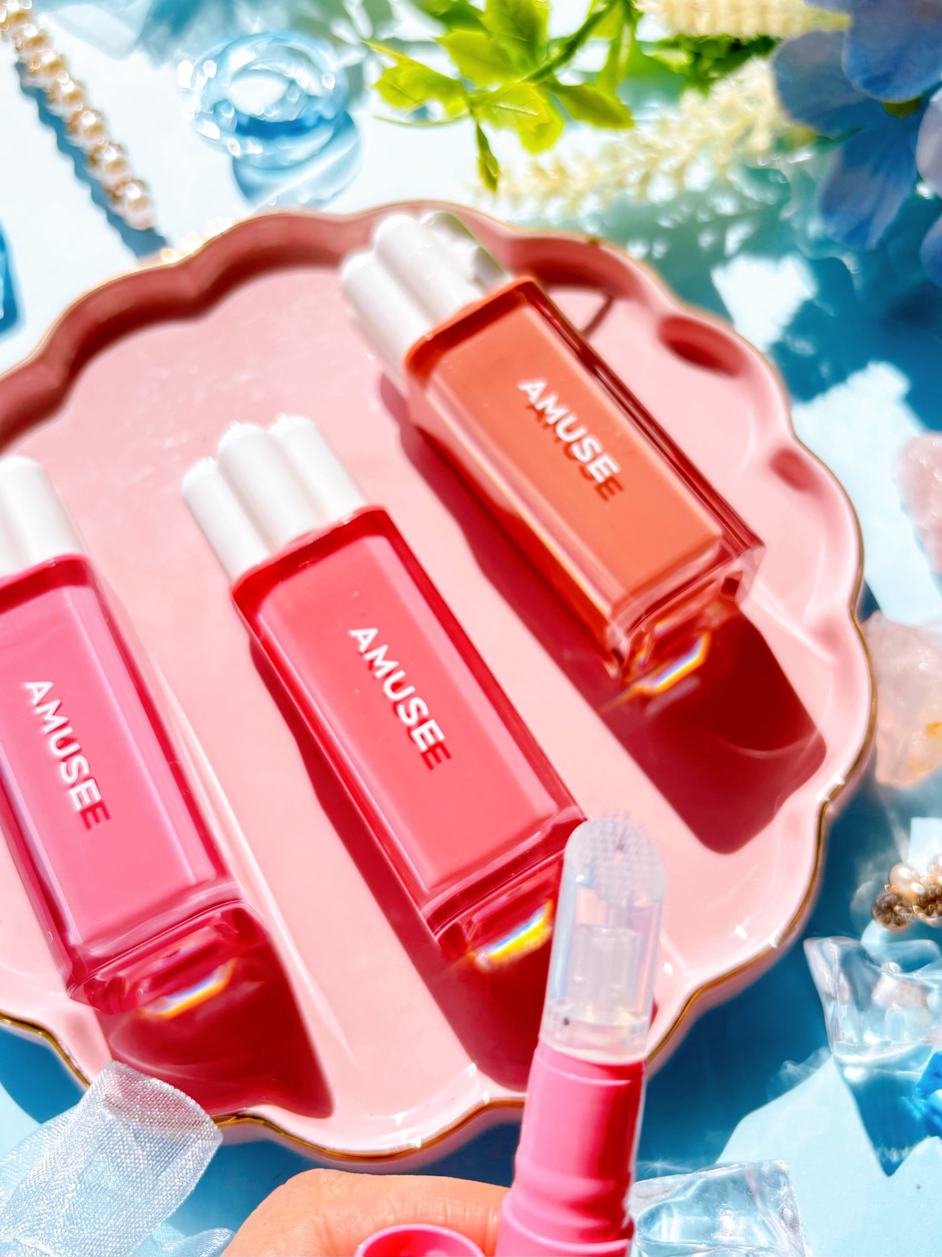 デューティント/AMUSE/リップティントを使ったクチコミ（3枚目）