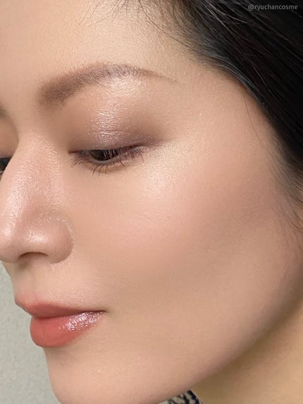 チーク ポップ/CLINIQUE/パウダーチークを使ったクチコミ(4枚目)