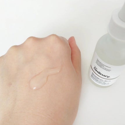 N10+Z1フェイスセラム /The Ordinary/美容液を使ったクチコミ(4枚目)