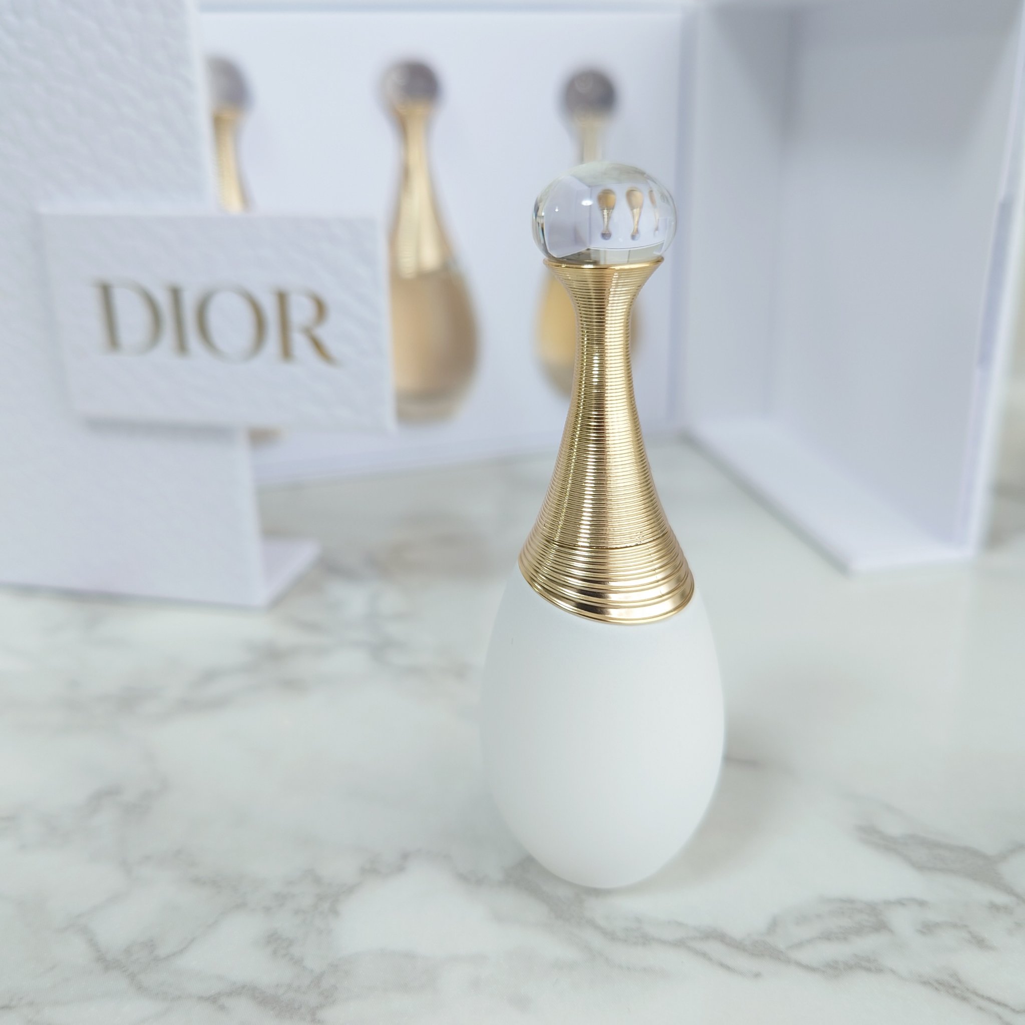 ジャドール オードゥ パルファン/Dior/香水(レディース)を使ったクチコミ（2枚目）