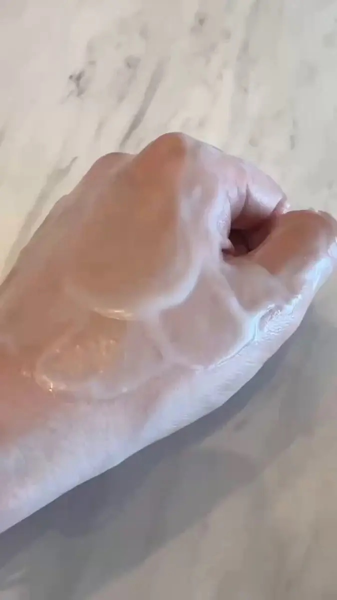 スムースクレンジングバーム/PERFECT ONE  FOCUS/クレンジングバームを使ったクチコミ（2枚目）