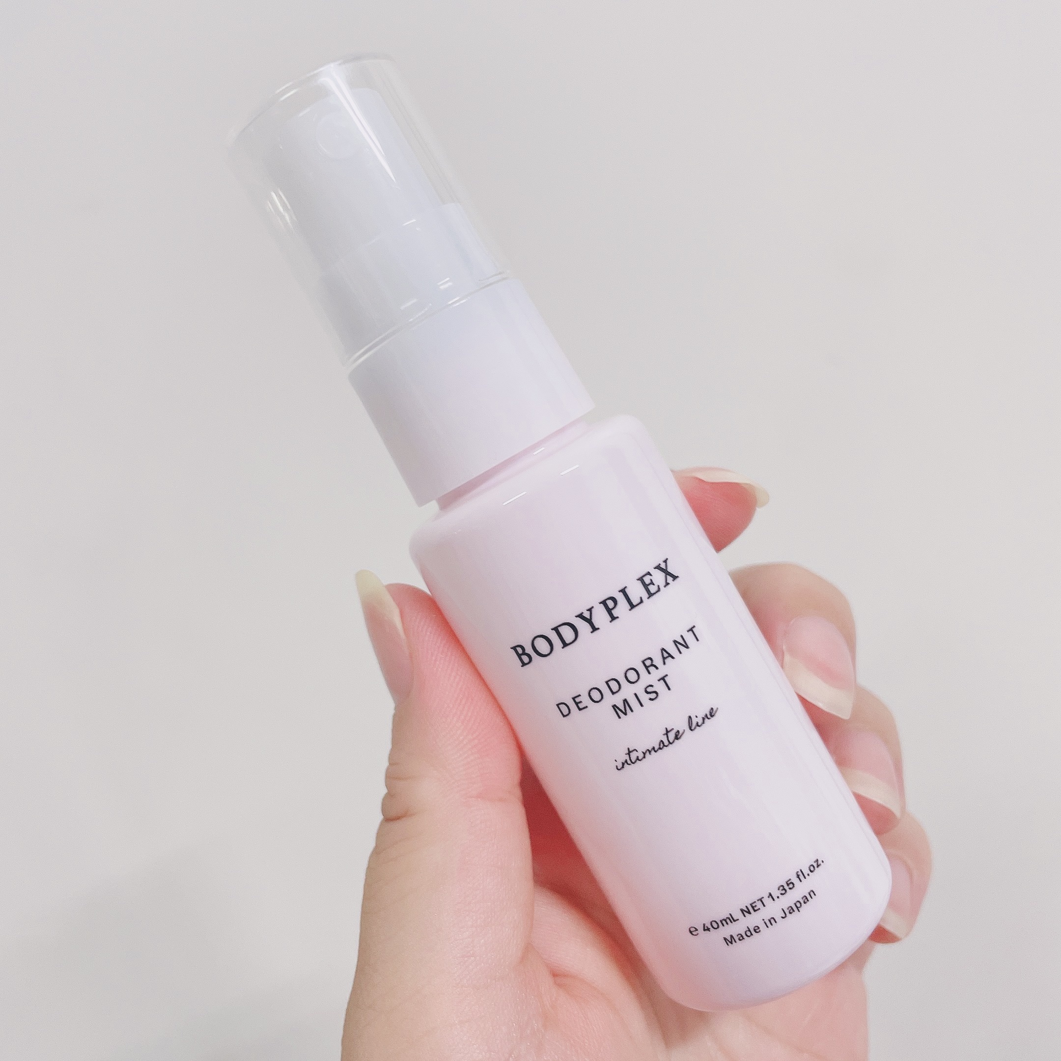 ホワイトジェル/BODYPLEX/デリケートゾーンケアを使ったクチコミ（3枚目）