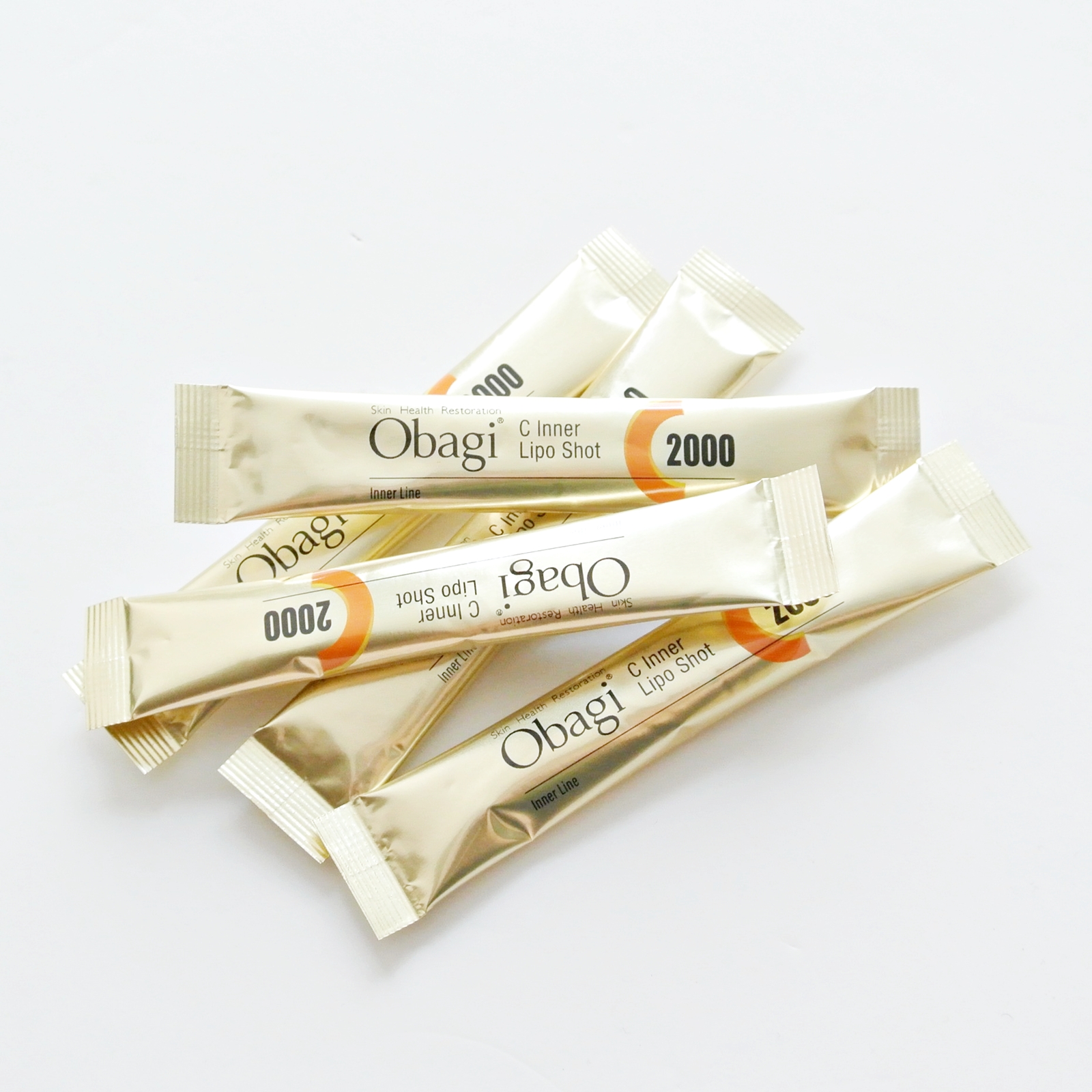 インナーリポショット/オバジ/美容サプリメントを使ったクチコミ（3枚目）