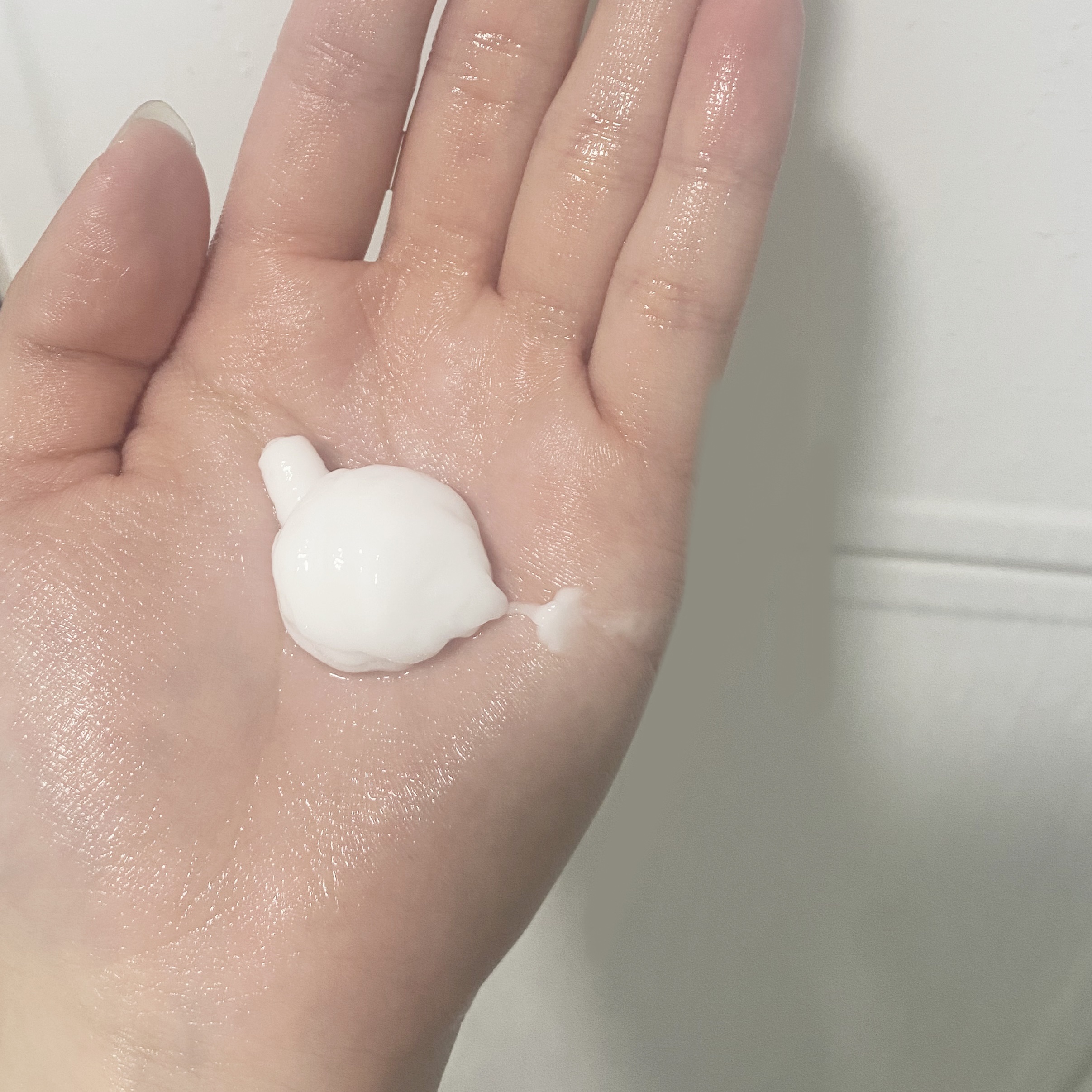 フォルテ アンプル トリートメント/treecell/洗い流すヘアトリートメントを使ったクチコミ（2枚目）