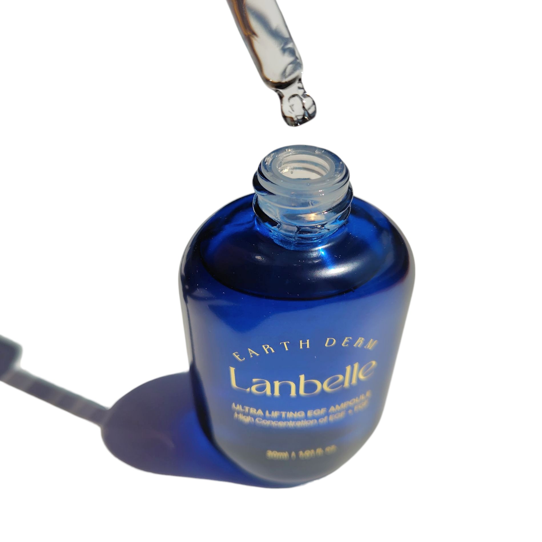 ウルトラリフティングEGFアンプル/LANBELLE/美容液を使ったクチコミ（3枚目）