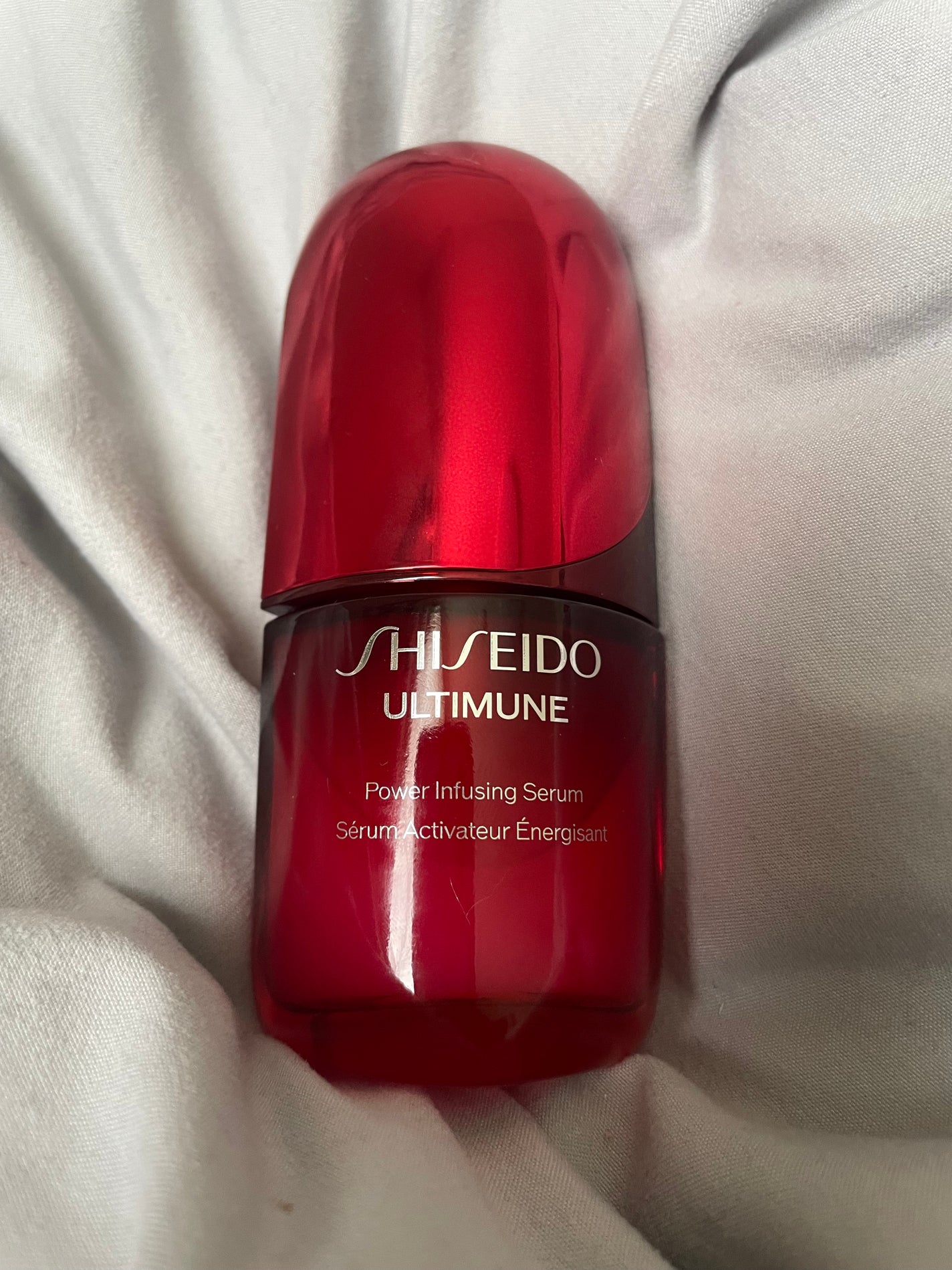 アルティミューン™ パワライジング セラム/SHISEIDO/美容液を使ったクチコミ(1枚目)