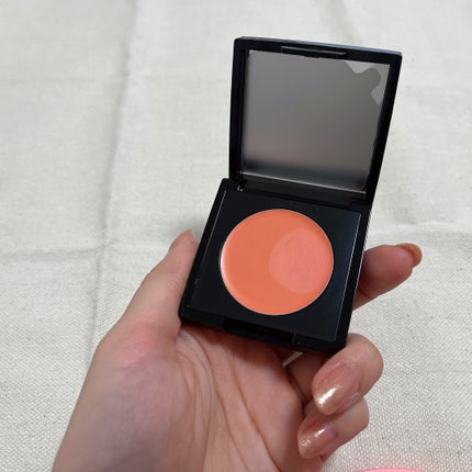 (Peter&Wendy Collection) Be My Wendy Melting Blusher/Dinto/ジェル・クリームチークを使ったクチコミ(3枚目)