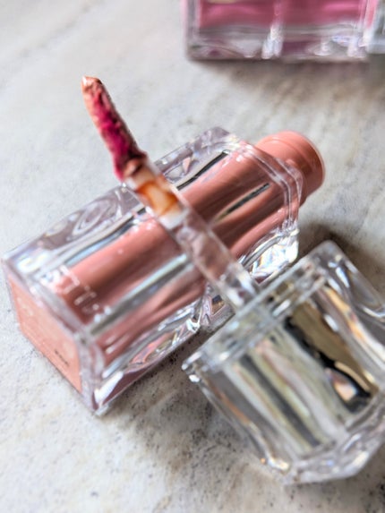 ウォーターリズムグロウティント/TIRTIR(ティルティル)/リップティントを使ったクチコミ(6枚目)