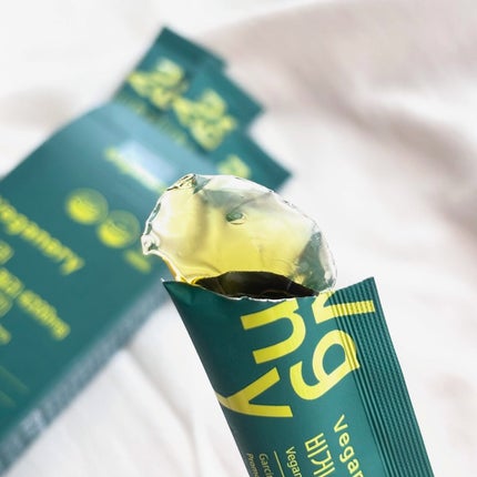 ヴィーガナリー ダイエットゼリー/ダルバ/バランス栄養食を使ったクチコミ(2枚目)