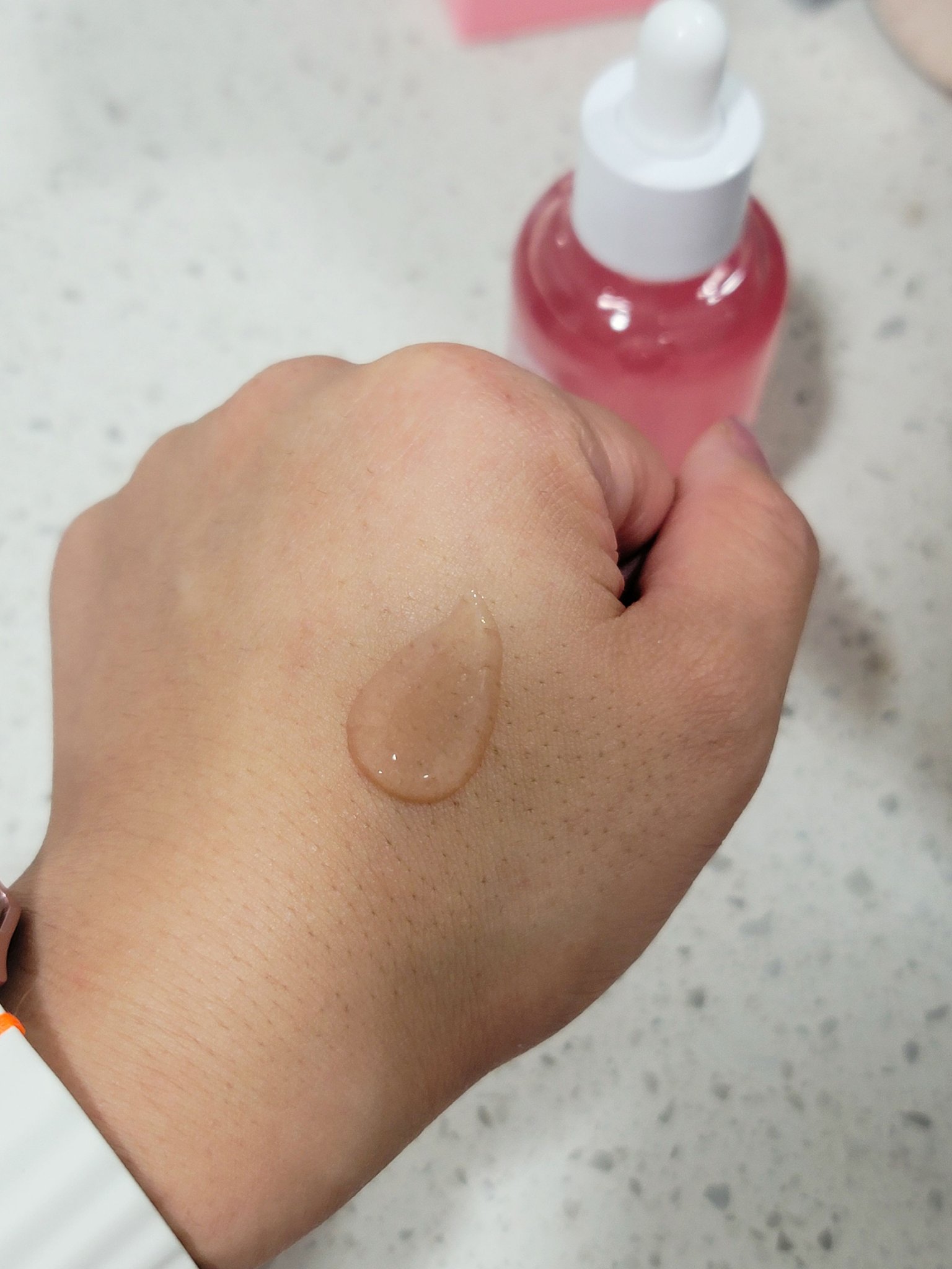 シークレットソリューションPDRNカプセルアンプル/It's skin/美容液を使ったクチコミ（2枚目）