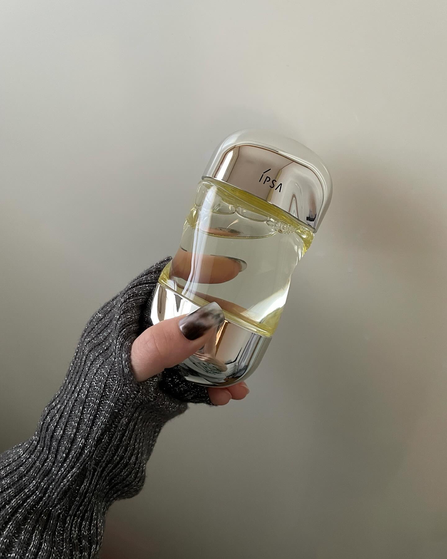 ザ・タイムR アクアオイル/IPSA/ボディオイルを使ったクチコミ（1枚目）