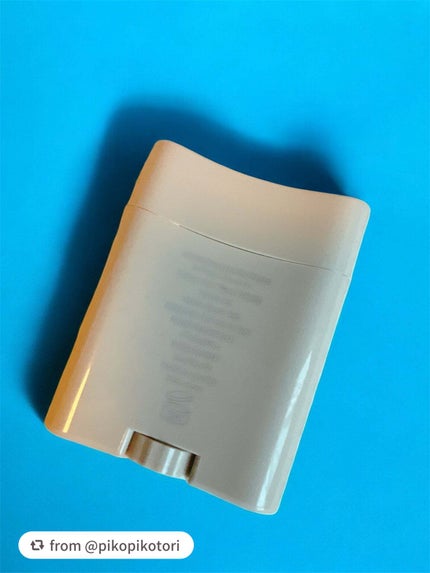 エアリーサンスティックスムージングバー/Abib /日焼け止めスティックを使ったクチコミ(2枚目)