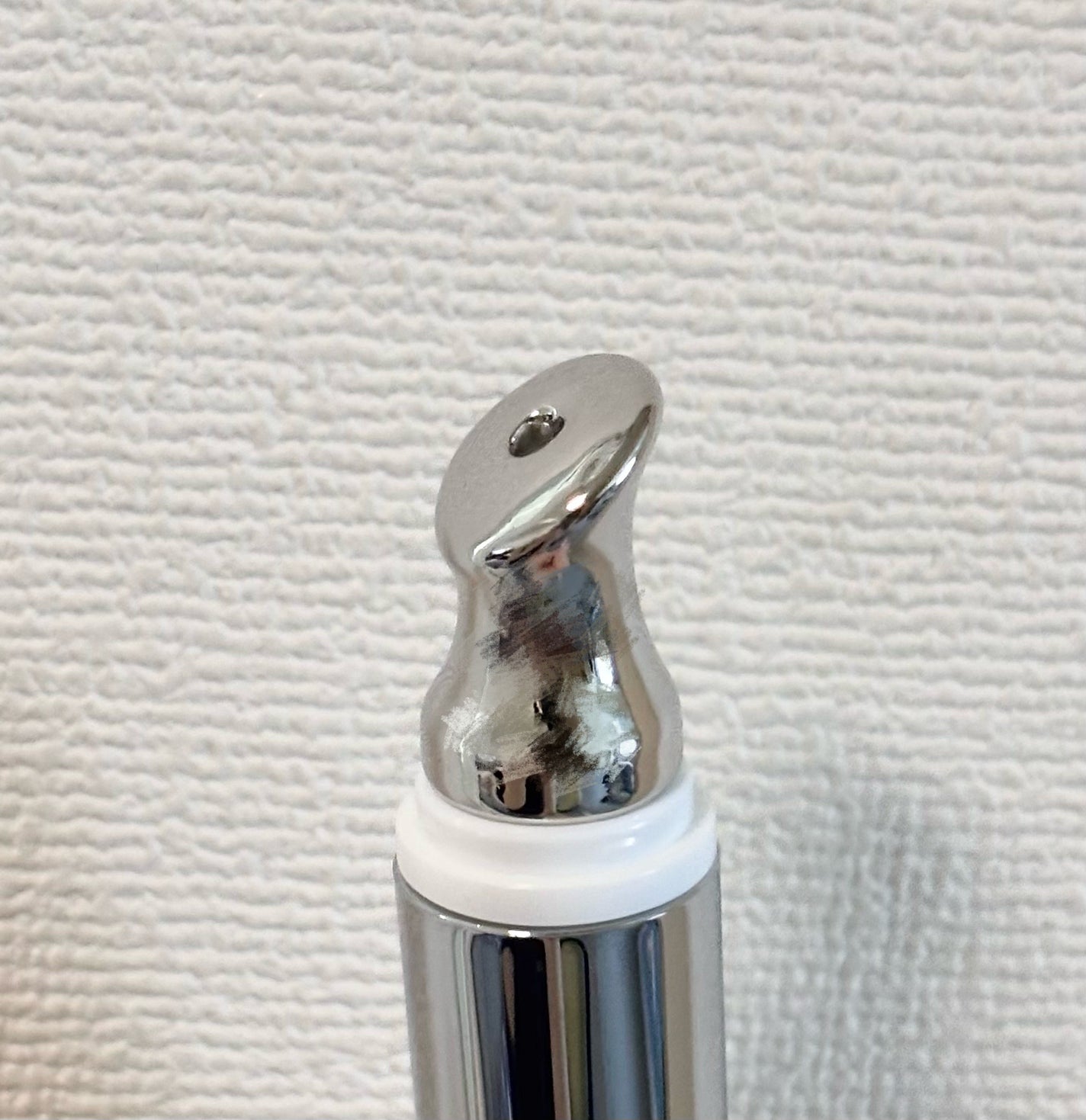 BAKUCHI NEEDLE SHOT DARK CARE AUTO EYE CREAM/LIALUSTER/アイケア・アイクリームを使ったクチコミ(3枚目)