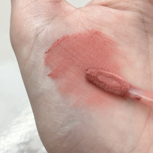 タイアップカバーティント/MUZIGAE MANSION/リップティントを使ったクチコミ（3枚目）