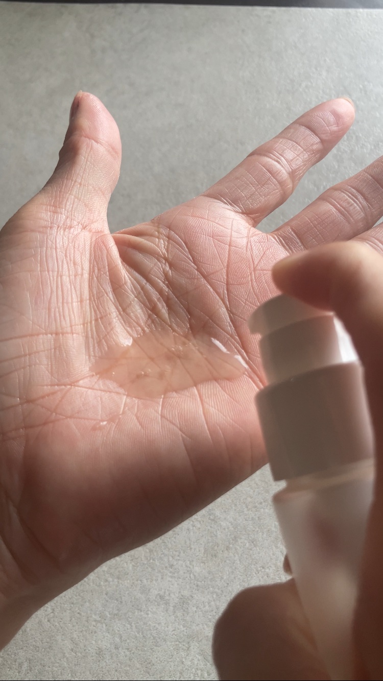 BOOSTER/KINS/ブースター・導入液を使ったクチコミ（2枚目）