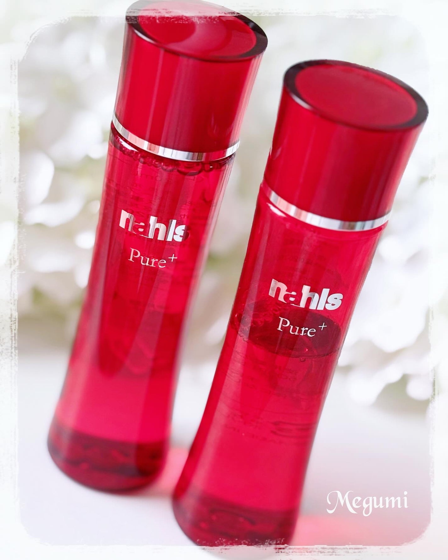 ナールスピュア/ナールス/化粧水を使ったクチコミ(2枚目)