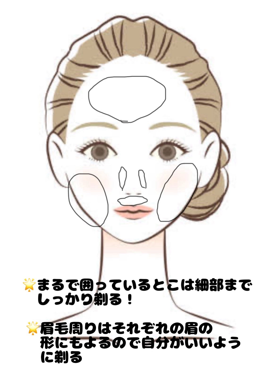 プリケア Lディスポ フェイス用/シック/シェーバーを使ったクチコミ（2枚目）