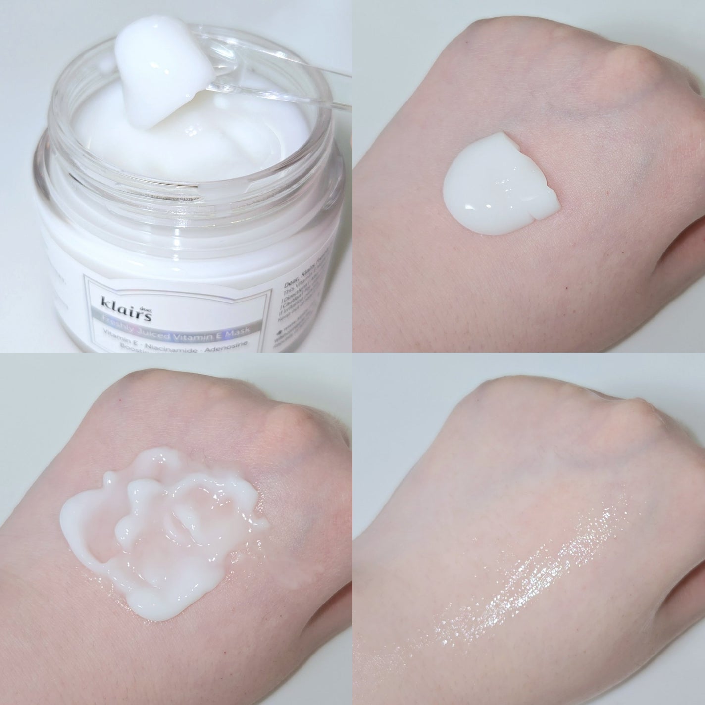 フレッシュリージュースドビタミンドロップ(35ml)/Klairs/美容液を使ったクチコミ(5枚目)