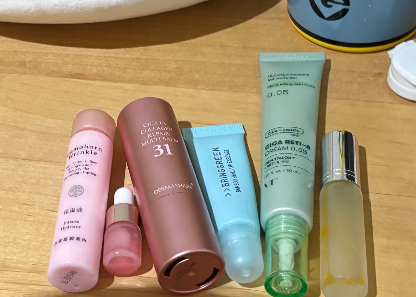 ダルバ ホワイトトリュフファーストスプレーセラム/ダルバ/ミスト状化粧水を使ったクチコミ(1枚目)