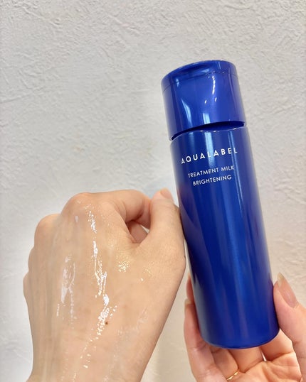 スペシャルジェルクリーム EX (ブライトニング) /アクアレーベル/オールインワン化粧品を使ったクチコミ(6枚目)