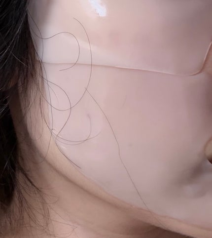 RXザ・アルファ アルブチン ハイドロゲルパック/COSRX/シートマスク・パックを使ったクチコミ(4枚目)