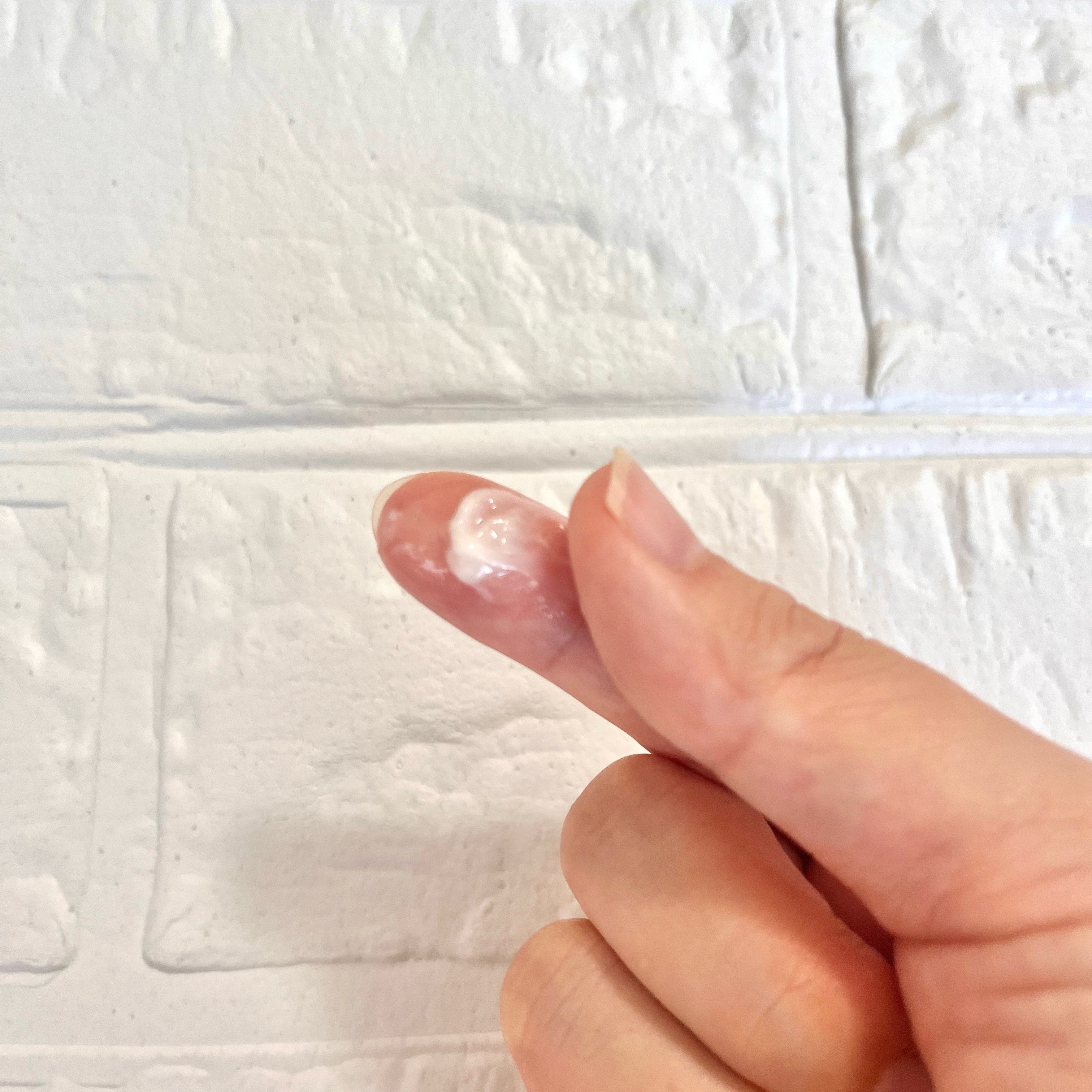 薬用足指さらさらクリーム/デオナチュレ/デオドラント・制汗剤を使ったクチコミ（2枚目）