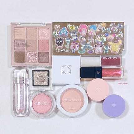 チーク ポップ/CLINIQUE/パウダーチークを使ったクチコミ(9枚目)