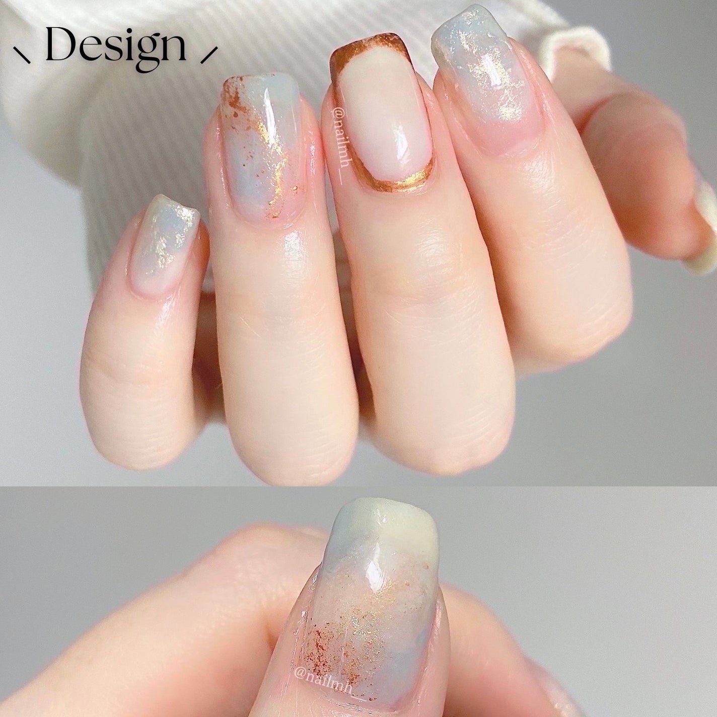 カラフルネイルズ/キャンメイク/マニキュアを使ったクチコミ(5枚目)