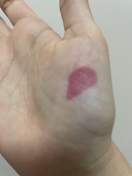 ポッピングバルーンティント/Laka/リップティントを使ったクチコミ(4枚目)