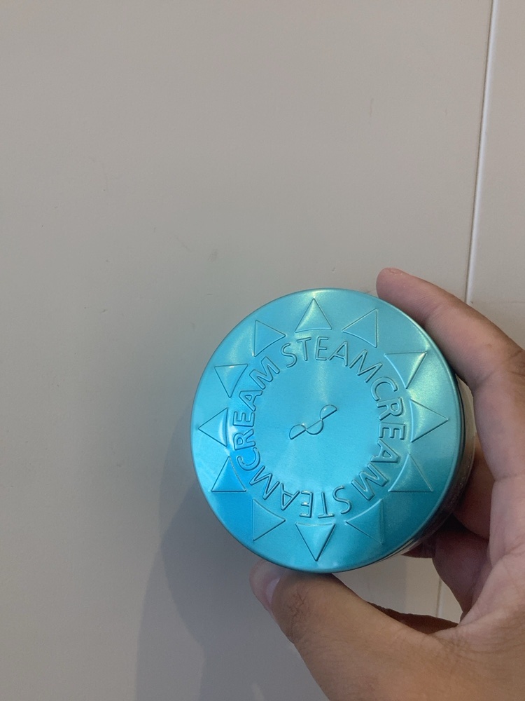 スチームクリーム UVプロテクション 33 ハッカ＆アロエ/STEAMCREAM/日焼け止めクリームを使ったクチコミ（1枚目）