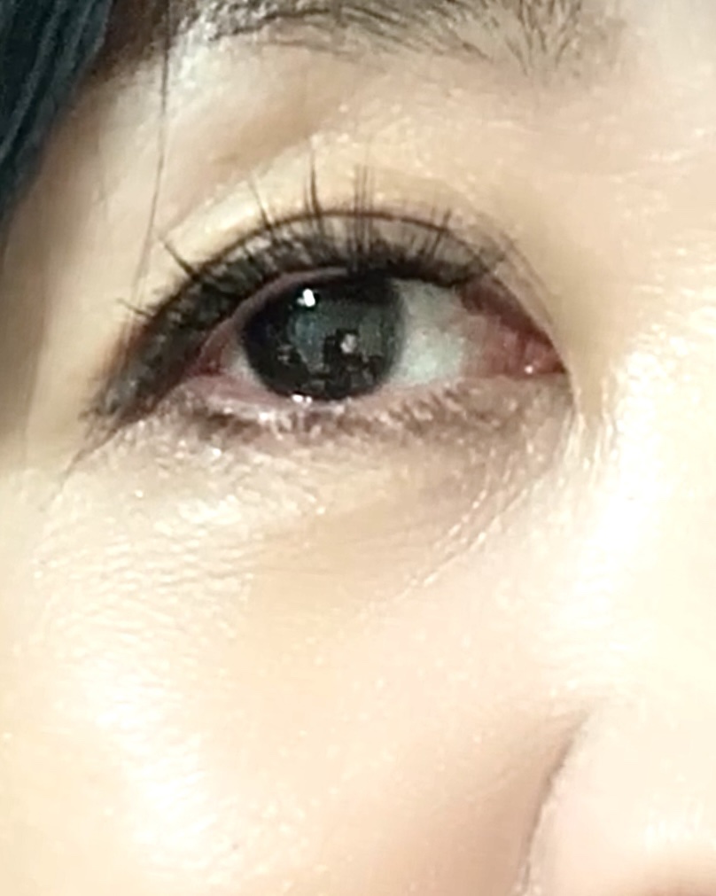 ミゼルエディ カールアップマスカラ ロング/ミゼルエディ/マスカラを使ったクチコミ（3枚目）